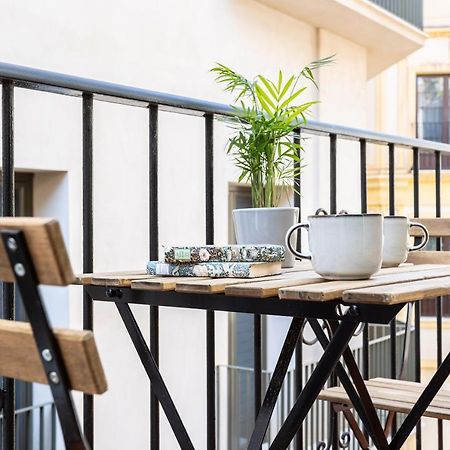 Pleasant Apartment In Malaga Center 2º 外观 照片