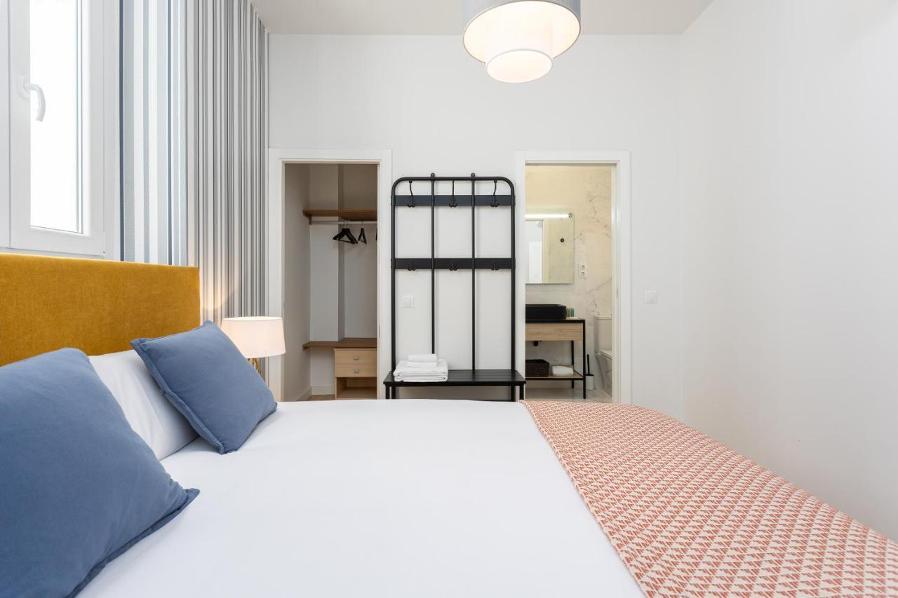 Pleasant Apartment In Malaga Center 2º 外观 照片