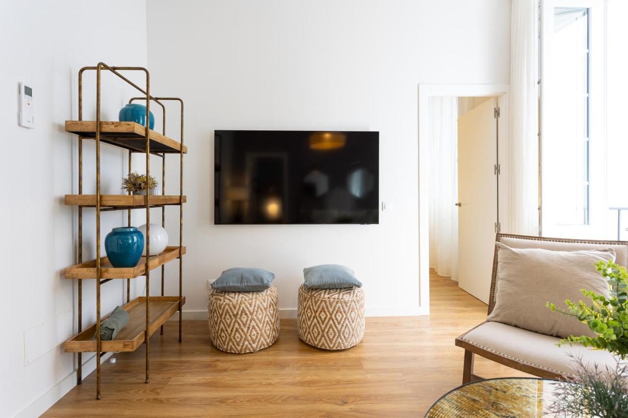 Pleasant Apartment In Malaga Center 2º 外观 照片