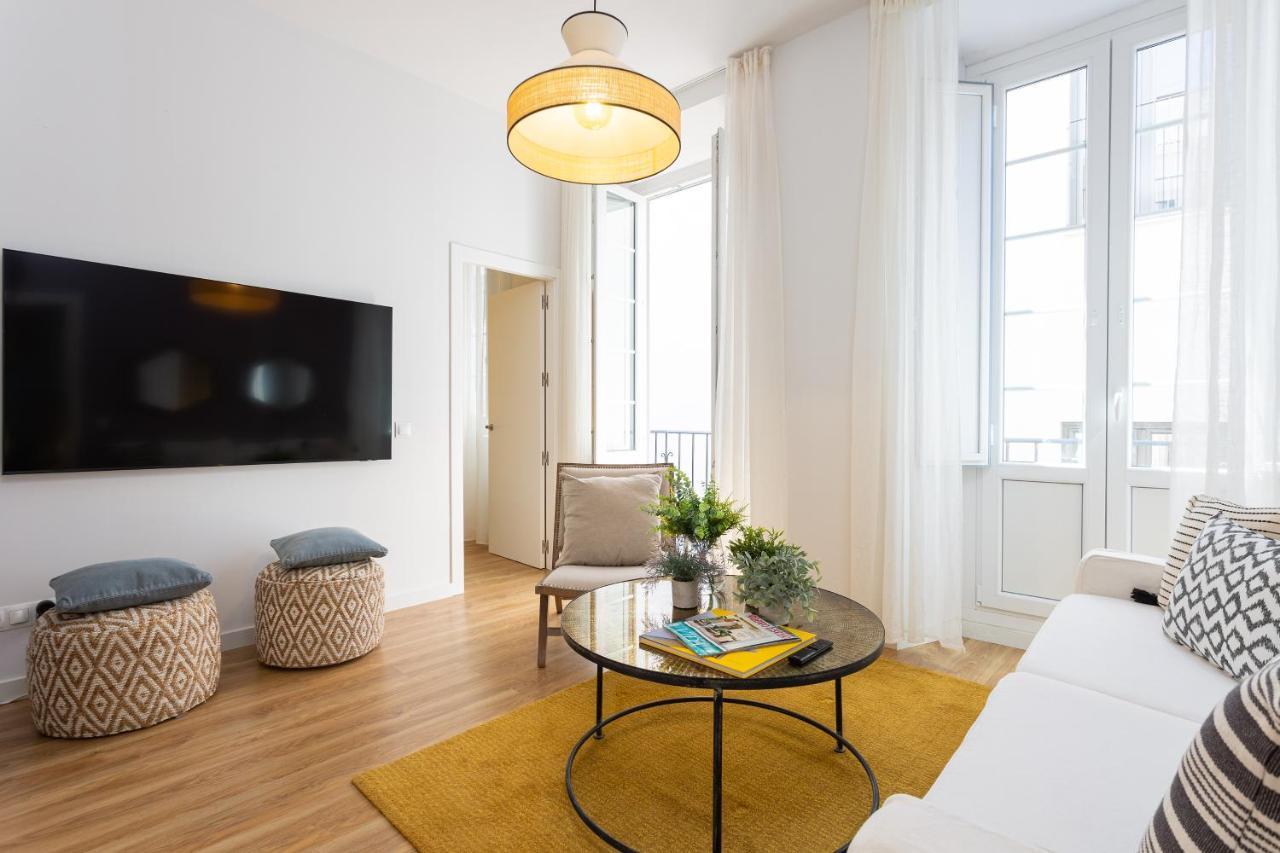 Pleasant Apartment In Malaga Center 2º 外观 照片