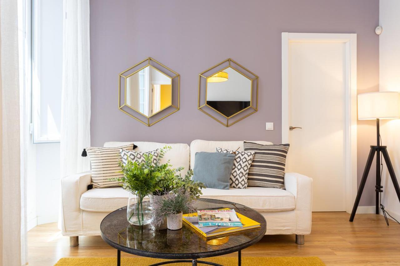Pleasant Apartment In Malaga Center 2º 外观 照片