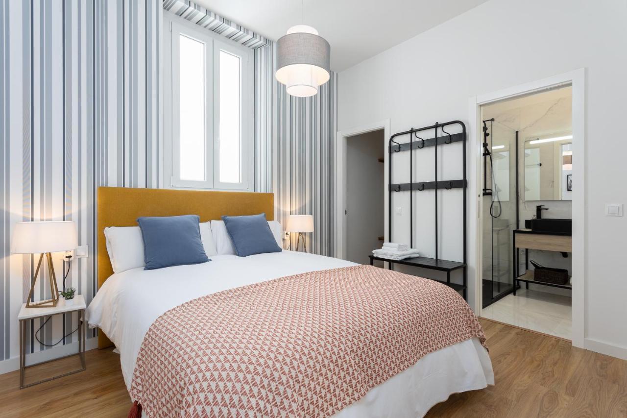 Pleasant Apartment In Malaga Center 2º 外观 照片