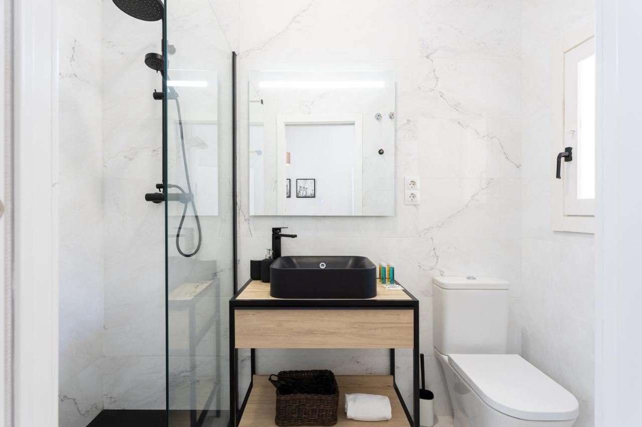 Pleasant Apartment In Malaga Center 2º 外观 照片
