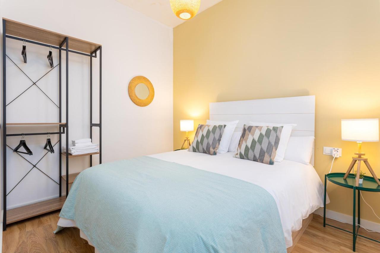 Pleasant Apartment In Malaga Center 2º 外观 照片