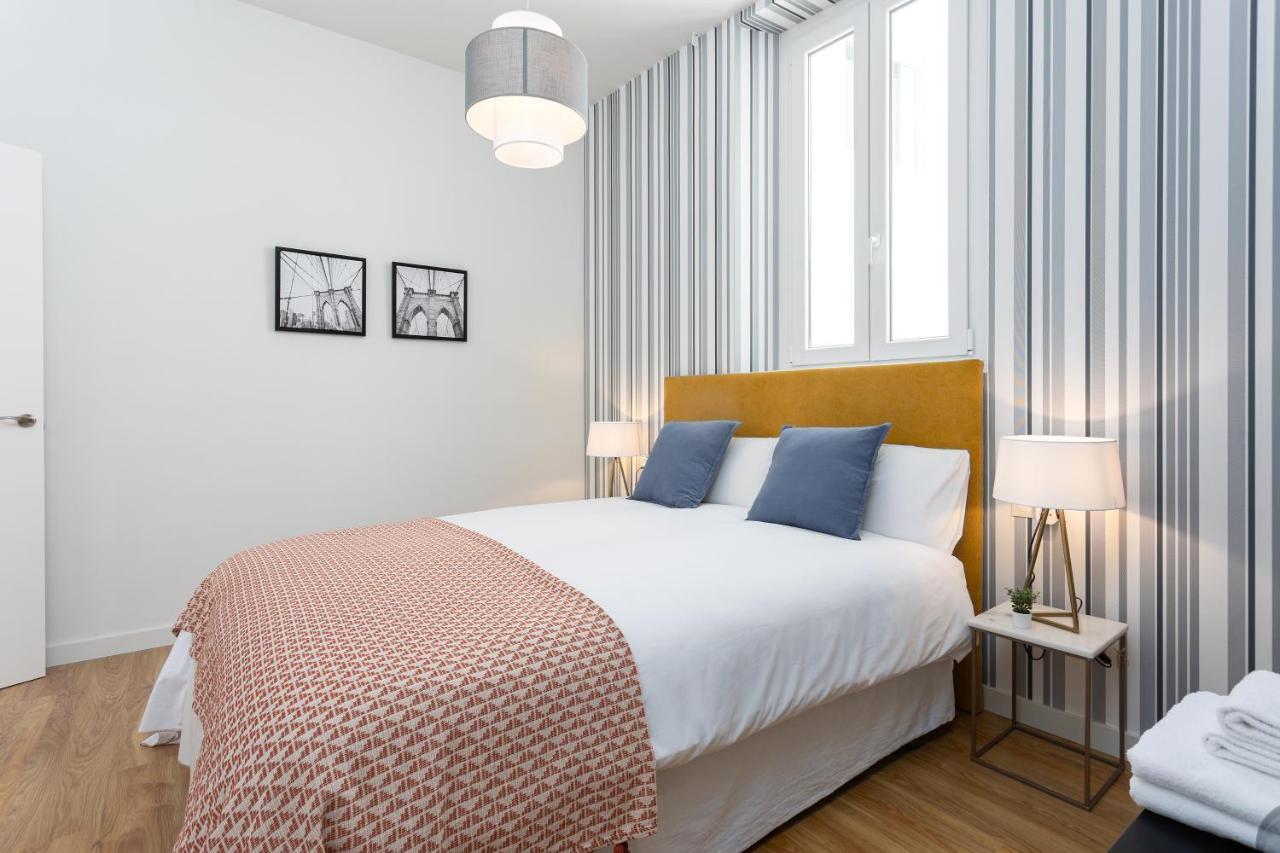 Pleasant Apartment In Malaga Center 2º 外观 照片