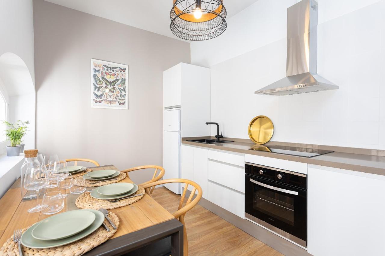 Pleasant Apartment In Malaga Center 2º 外观 照片
