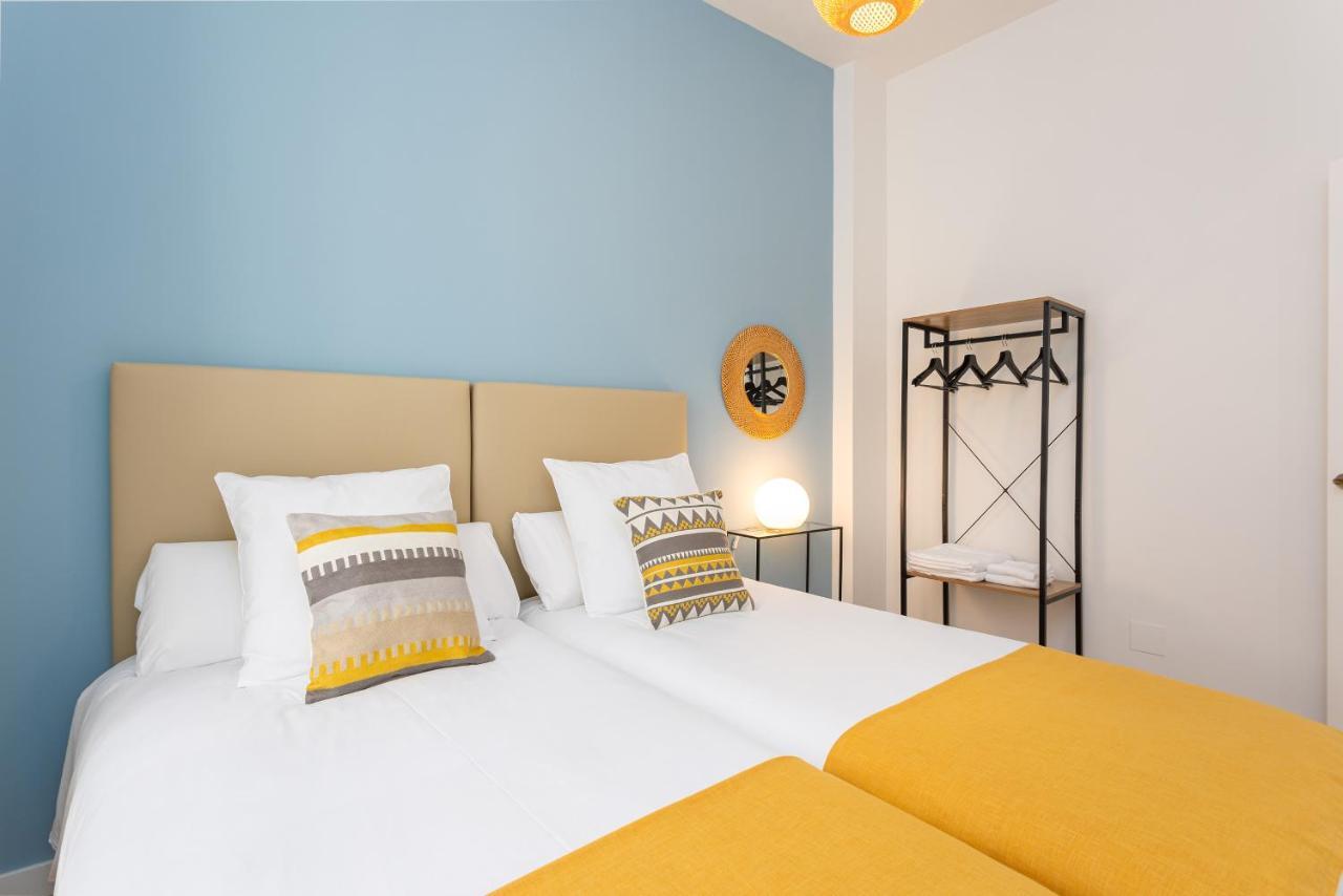 Pleasant Apartment In Malaga Center 2º 外观 照片