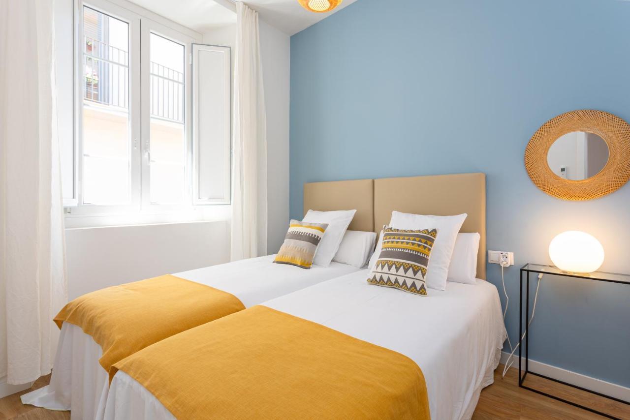 Pleasant Apartment In Malaga Center 2º 外观 照片