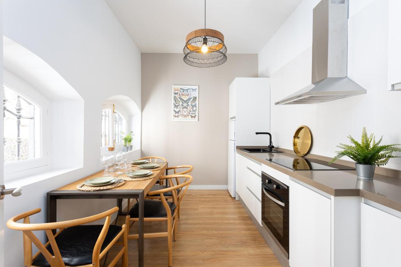 Pleasant Apartment In Malaga Center 2º 外观 照片