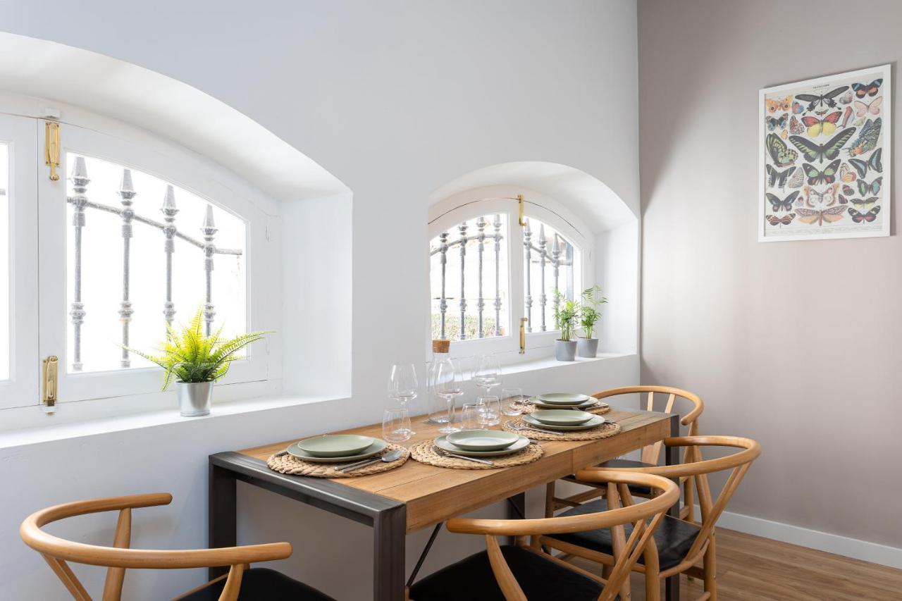 Pleasant Apartment In Malaga Center 2º 外观 照片